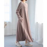 ふくれジャガードフレアワンピ | Viola e Viola | 詳細画像7 