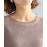 ふくれジャガードフレアワンピ | Viola e Viola | 詳細画像8 