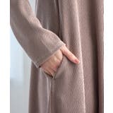 ふくれジャガードフレアワンピ | Viola e Viola | 詳細画像10 