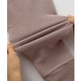 ふくれジャガードフレアワンピ | Viola e Viola | 詳細画像15 