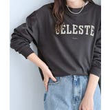 ロゴスウェット | Viola e Viola | 詳細画像10