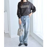 ロゴスウェット | Viola e Viola | 詳細画像12