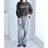 ロゴスウェット | Viola e Viola | 詳細画像13