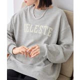 ロゴスウェット | Viola e Viola | 詳細画像2