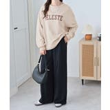 ロゴスウェット | Viola e Viola | 詳細画像19