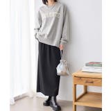 ロゴスウェット | Viola e Viola | 詳細画像3