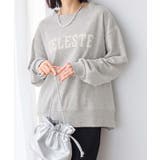 ロゴスウェット | Viola e Viola | 詳細画像4