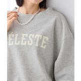 ロゴスウェット | Viola e Viola | 詳細画像5