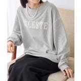 ロゴスウェット | Viola e Viola | 詳細画像8