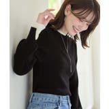レイヤード風リブニット | Viola e Viola | 詳細画像13