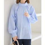 前後２ＷＡＹボウタイデザインシャツブラウス | alotta | 詳細画像6 