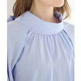 前後２ＷＡＹボウタイデザインシャツブラウス | alotta | 詳細画像8 