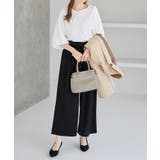 【２点セット】洗える！楽キレイセットアップ | alotta | 詳細画像5 