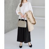 【２点セット】洗える！楽キレイセットアップ | alotta | 詳細画像6 