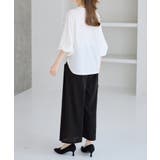 【２点セット】洗える！楽キレイセットアップ | alotta | 詳細画像8 