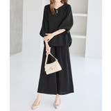 【２点セット】洗える！楽キレイセットアップ | alotta | 詳細画像12 