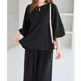 【２点セット】洗える！楽キレイセットアップ | alotta | 詳細画像15 