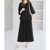 【２点セット】洗える！楽キレイセットアップ | alotta | 詳細画像17 