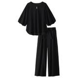 【２点セット】洗える！楽キレイセットアップ | alotta | 詳細画像18 