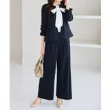 【選べるボトムス】洗える！３点セットスーツ | alotta | 詳細画像5 