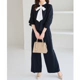 【選べるボトムス】洗える！３点セットスーツ | alotta | 詳細画像6 