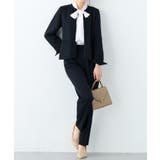 【選べるボトムス】洗える！３点セットスーツ | alotta | 詳細画像9 