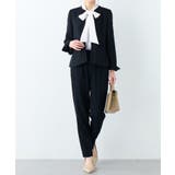 【選べるボトムス】洗える！３点セットスーツ | alotta | 詳細画像14 