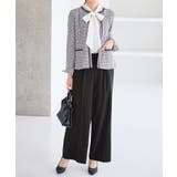 【選べるボトムス】洗える！３点セットスーツ | alotta | 詳細画像17 