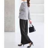 【選べるボトムス】洗える！３点セットスーツ | alotta | 詳細画像18 