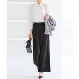 【選べるボトムス】洗える！３点セットスーツ | alotta | 詳細画像20 