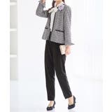 【選べるボトムス】洗える！３点セットスーツ | alotta | 詳細画像22 