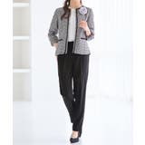 【選べるボトムス】洗える！３点セットスーツ | alotta | 詳細画像23 