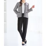 【選べるボトムス】洗える！３点セットスーツ | alotta | 詳細画像24 