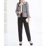 【選べるボトムス】洗える！３点セットスーツ | alotta | 詳細画像25 