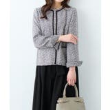 【選べるボトムス】洗える！３点セットスーツ | alotta | 詳細画像31 