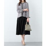 【選べるボトムス】洗える！３点セットスーツ | alotta | 詳細画像32 