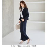 【３点セット】洗える！楽キレイセットスーツ | alotta | 詳細画像7 