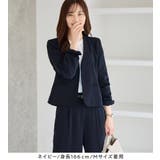 【３点セット】洗える！楽キレイセットスーツ | alotta | 詳細画像8 