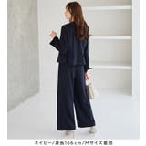 【３点セット】洗える！楽キレイセットスーツ | alotta | 詳細画像9 