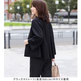 【選べるボトムス】2点セット洗える!テントラインジャケットスーツ | Viola e Viola | 詳細画像14