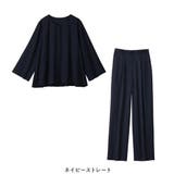 【選べるボトムス】2点セット洗える!テントラインジャケットスーツ | Viola e Viola | 詳細画像21