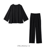 【選べるボトムス】2点セット洗える!テントラインジャケットスーツ | Viola e Viola | 詳細画像7