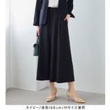 【2点セット】洗える!カラーレスジャケットガウチョスーツ | Viola e Viola | 詳細画像13