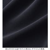 【2点セット】洗える!カラーレスジャケットガウチョスーツ | Viola e Viola | 詳細画像23