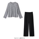 【選べるボトムス】2点セット洗える!セットアップスーツ | Viola e Viola | 詳細画像5