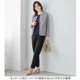 【選べるボトムス】2点セット洗える!セットアップスーツ | Viola e Viola | 詳細画像12