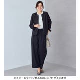 【選べるボトムス】2点セット洗える!セットアップスーツ | Viola e Viola | 詳細画像21