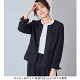 【選べるボトムス】2点セット洗える!セットアップスーツ | Viola e Viola | 詳細画像24