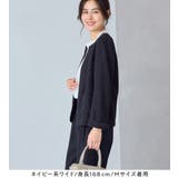 【選べるボトムス】2点セット洗える!セットアップスーツ | Viola e Viola | 詳細画像25