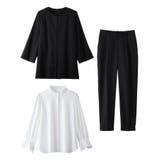 【３点セット】洗える！Ａラインジャケット | alotta | 詳細画像6 